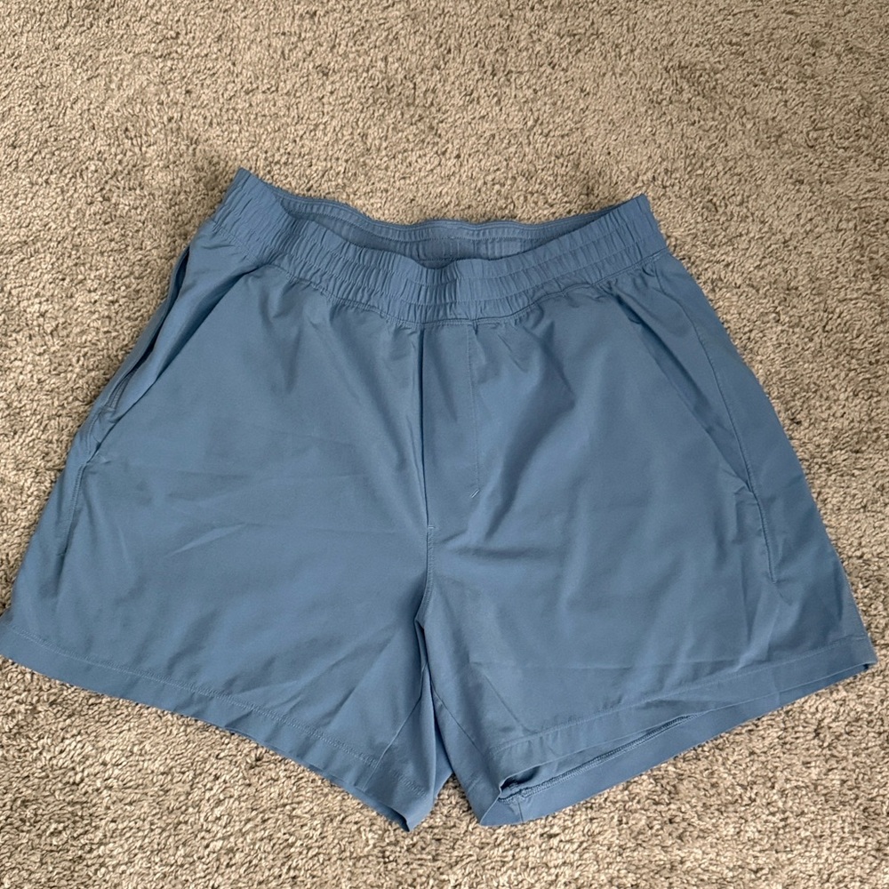 Lululemon Pace Breaker Shorts 5”